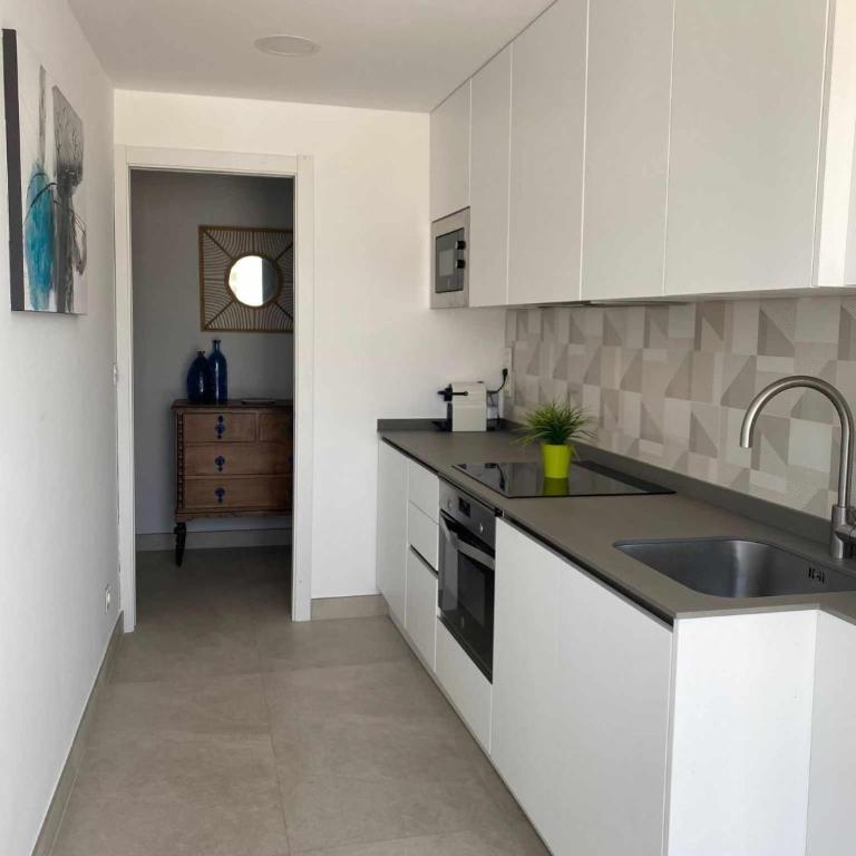 313 a 1ª línea de playa vistas al mar - Two-Bedroom Apartment - 39