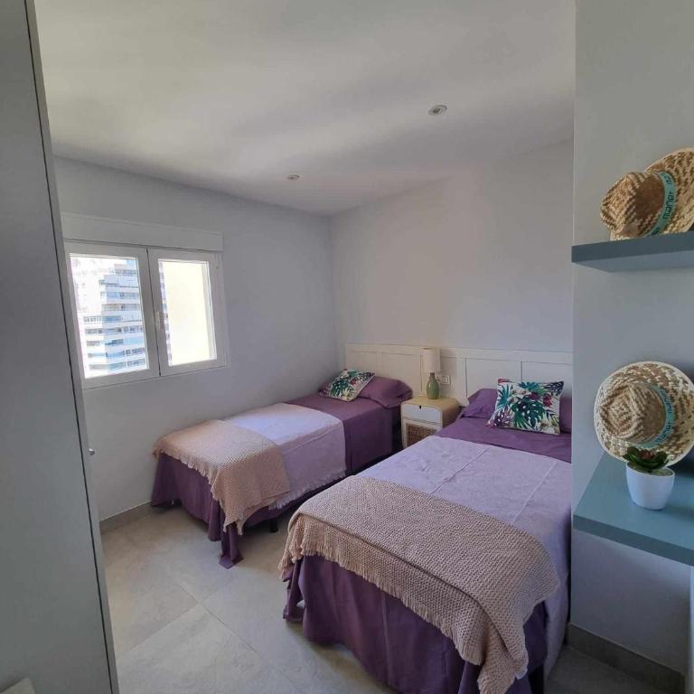 313 a 1ª línea de playa vistas al mar - Two-Bedroom Apartment - 41