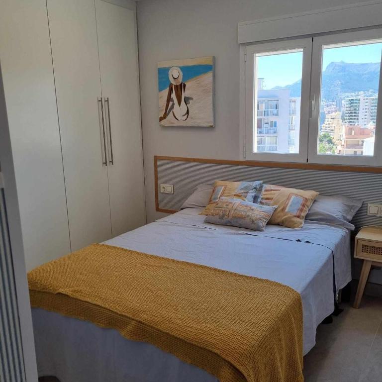 313 a 1ª línea de playa vistas al mar - Two-Bedroom Apartment - 42