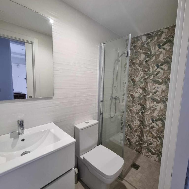313 a 1ª línea de playa vistas al mar - Two-Bedroom Apartment - 45