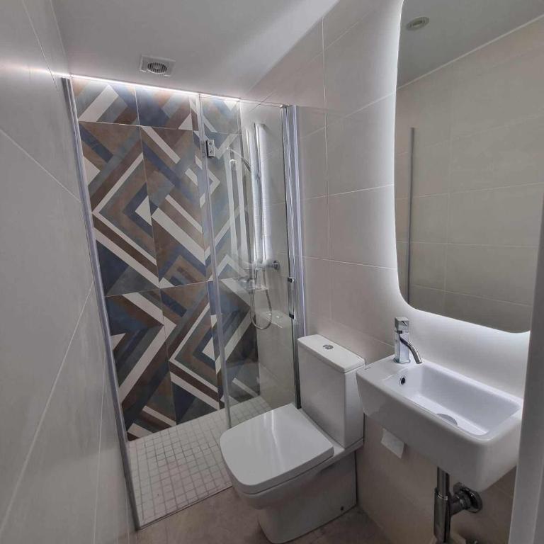 313 a 1ª línea de playa vistas al mar - Two-Bedroom Apartment - 46