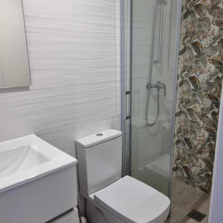 313 a 1ª línea de playa vistas al mar - Two-Bedroom Apartment - 47