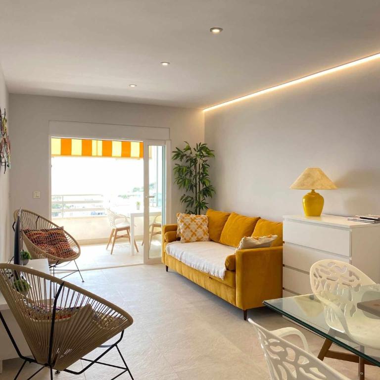 313 a 1ª línea de playa vistas al mar - Two-Bedroom Apartment - 49