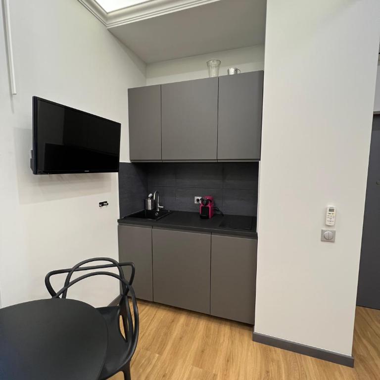 Newly Renovated Luxury Suite in the Center of Cannes - Apartamento de 1 dormitorio - 8