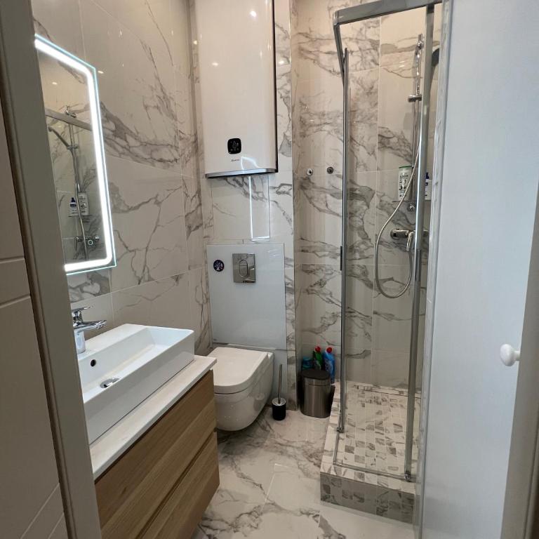Newly Renovated Luxury Suite in the Center of Cannes - Apartamento de 1 dormitorio - 10