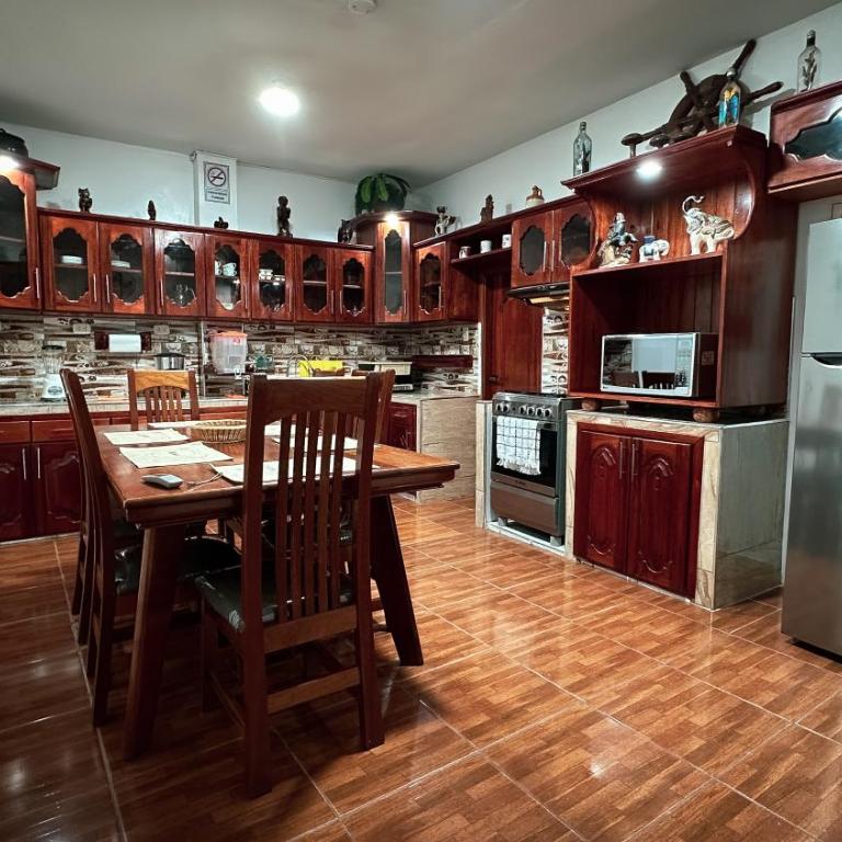 Apartamento El Roble - Two-Bedroom Apartment - 4