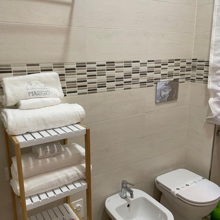 Marigiò Vatican Apartment - Appartamento con 1 Camera da Letto - 33