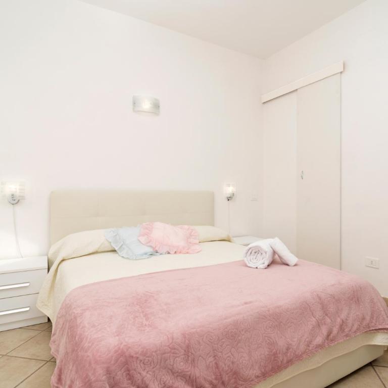 Casetta Lucia - Camera Matrimoniale con Bagno Privato - 4