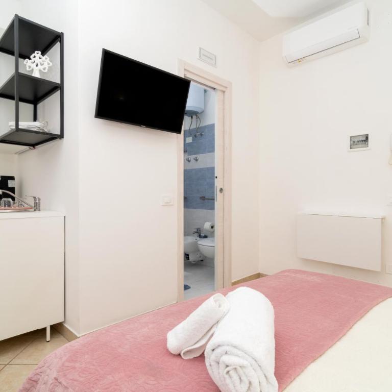 Casetta Lucia - Camera Matrimoniale con Bagno Privato - 5