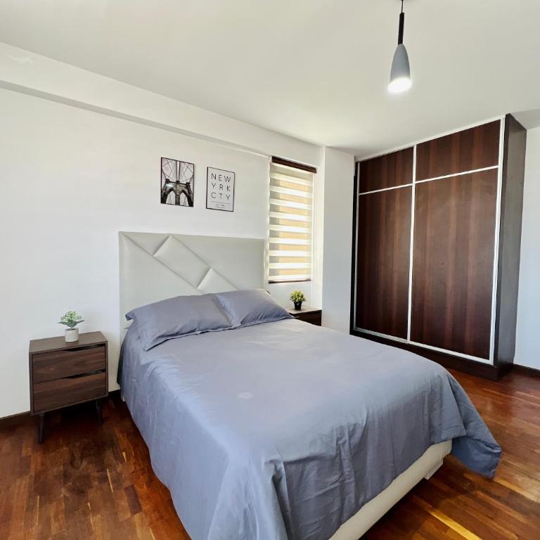 Acogedor departamento en el corazón de cochabamba - Apartamento de 1 dormitorio - 4