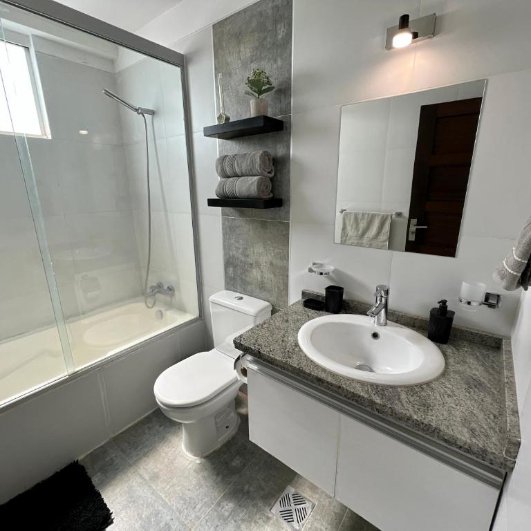 Acogedor departamento en el corazón de cochabamba - Apartamento de 1 dormitorio - 10