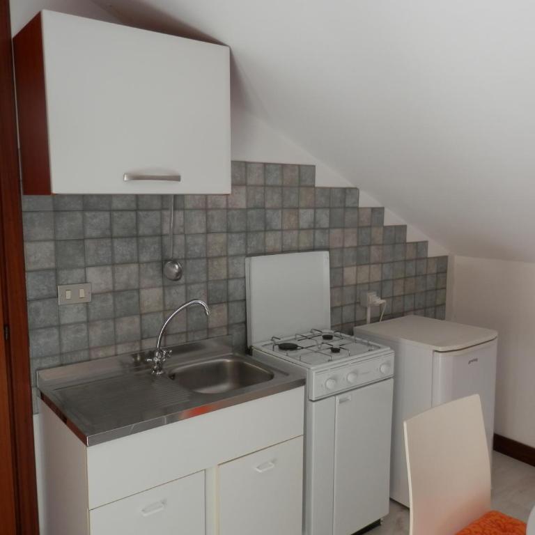 Holidays Pantanello Solemar - Monolocale - Mansarda - 15