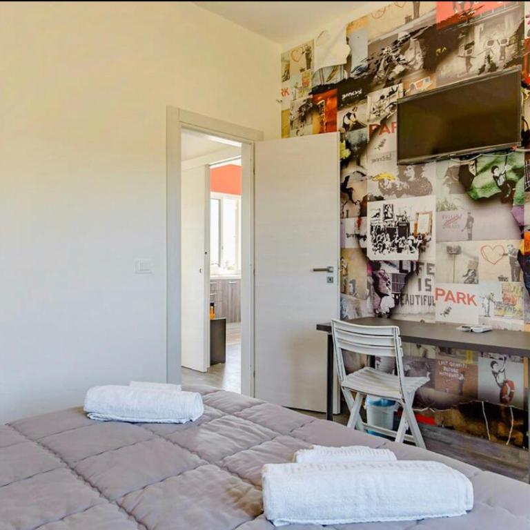 Il Casello Country House Parcheggio gratuito - Appartamento con 2 Camere da Letto - 13