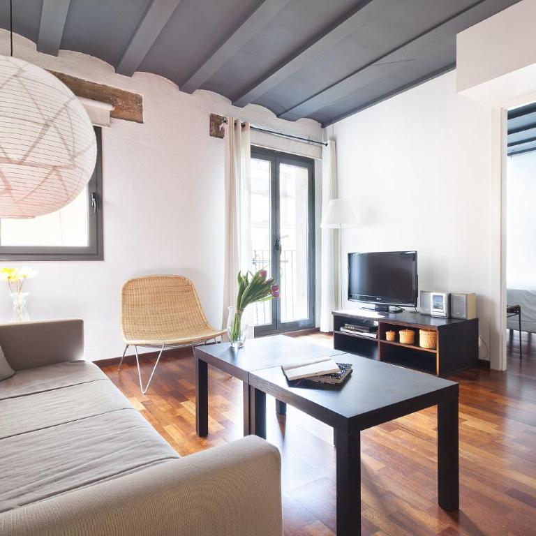 Inside Barcelona Apartments Esparteria - One-Bedroom Apartment - 4