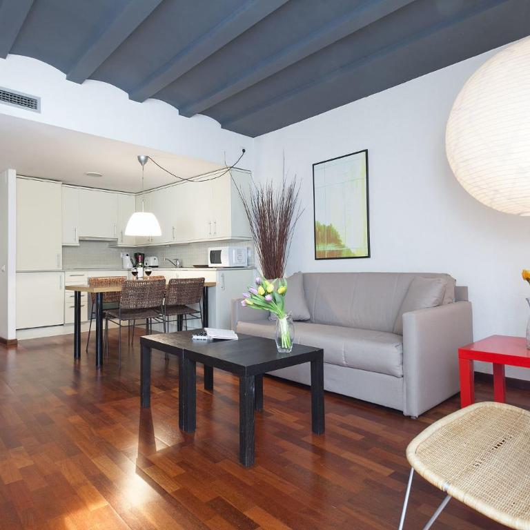 Inside Barcelona Apartments Esparteria - One-Bedroom Apartment - 5
