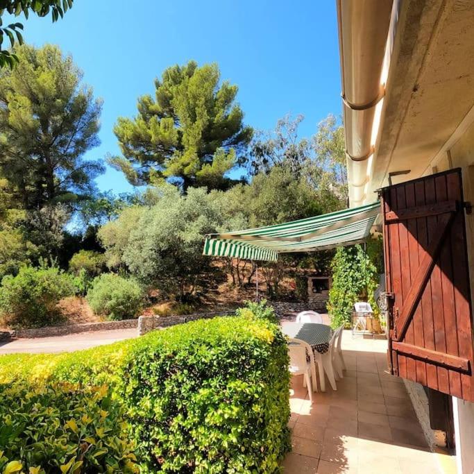 Charmant Rez de Villa climatisé rénové, 90m2 avec parking - Apartment mit 2 Schlafzimmern - 13