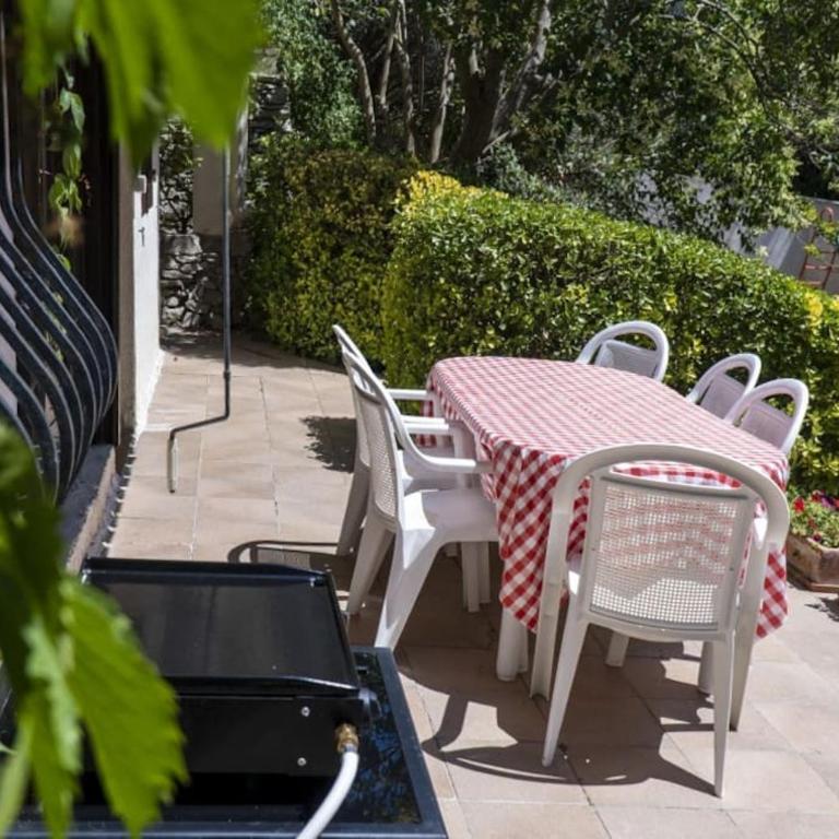 Charmant Rez de Villa climatisé rénové, 90m2 avec parking - Apartment mit 2 Schlafzimmern - 14