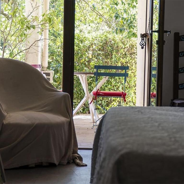 Charmant Rez de Villa climatisé rénové, 90m2 avec parking - Apartment mit 2 Schlafzimmern - 21