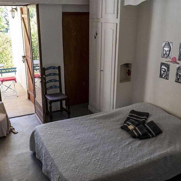 Charmant Rez de Villa climatisé rénové, 90m2 avec parking - Apartment mit 2 Schlafzimmern - 26