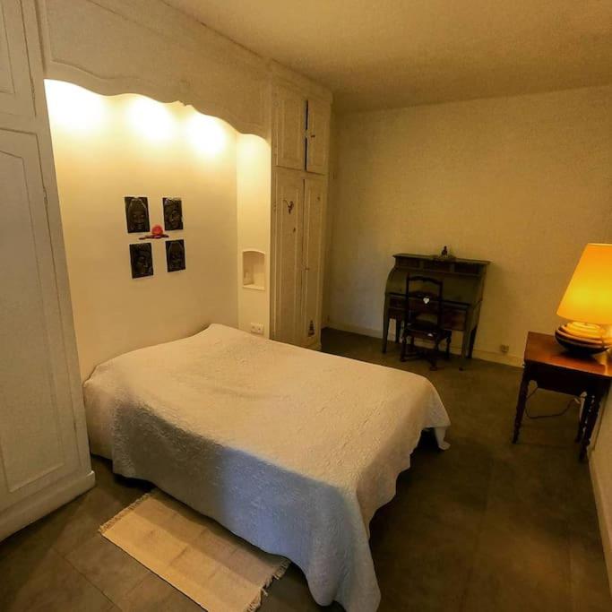 Charmant Rez de Villa climatisé rénové, 90m2 avec parking - Apartment mit 2 Schlafzimmern - 27