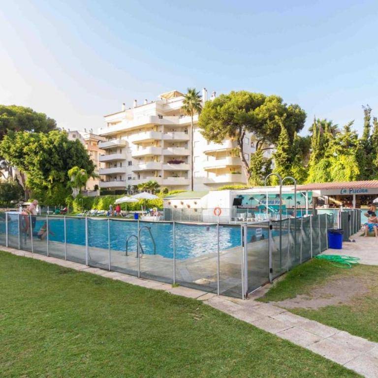 Benalmadena Alay Pool & Beach - Apartment with Terrace - 6