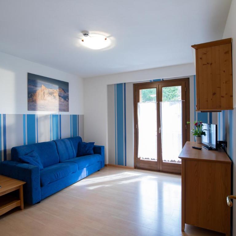 Residence Panorama - Casa con 1 Camera da Letto - 12