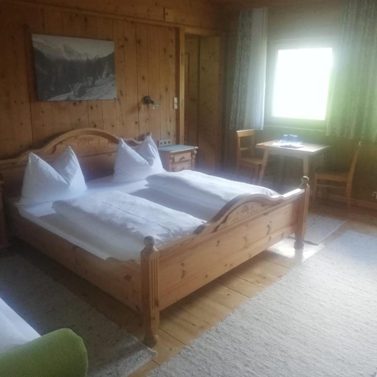 Landhaus Löberbauer - Doppelzimmer mit Bergblick - 1