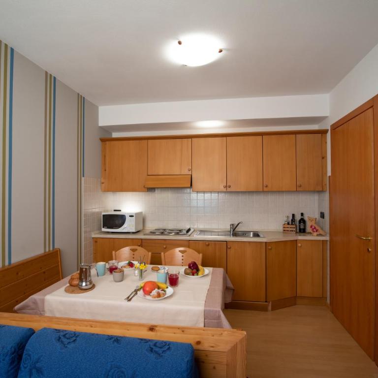 Residence Panorama - Casa con 1 Camera da Letto - 19