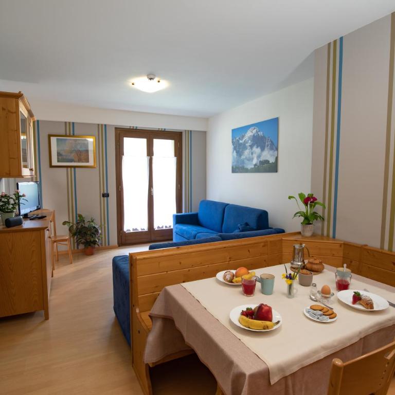 Residence Panorama - Casa con 1 Camera da Letto - 21