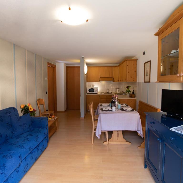Residence Panorama - Casa con 1 Camera da Letto - 26
