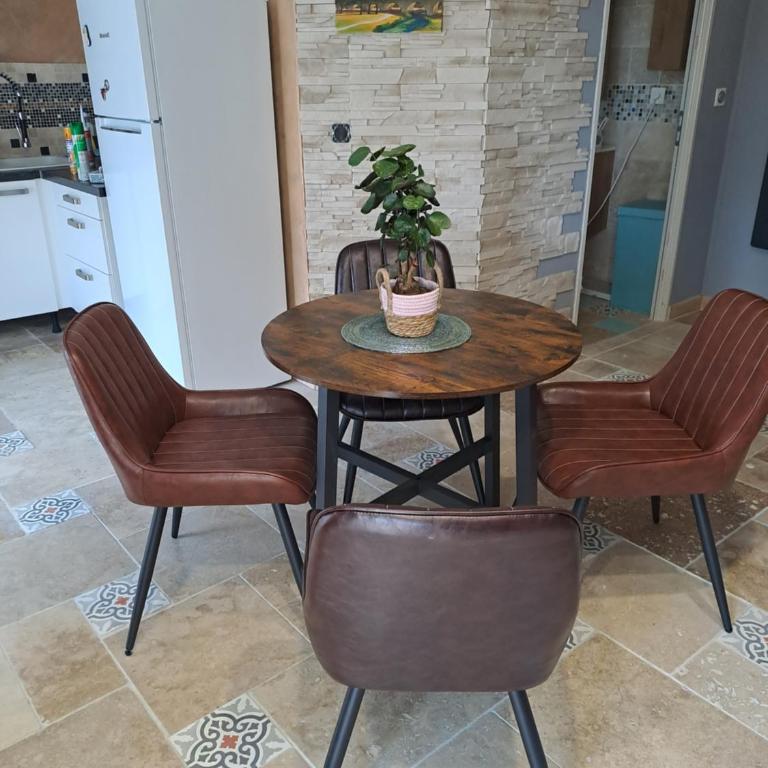 Drissia&Othman - Apartment mit Terrasse - 4