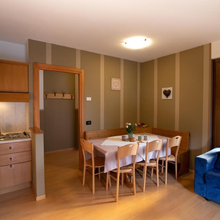 Residence Panorama - Appartamento con 2 Camere da Letto - 12