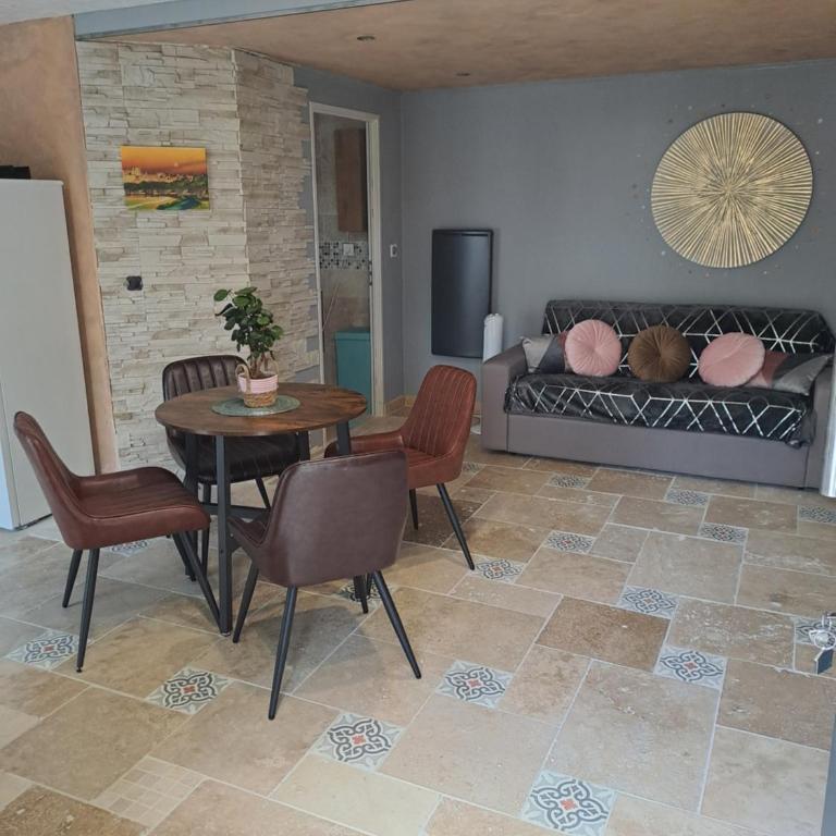 Drissia&Othman - Apartment mit Terrasse - 6