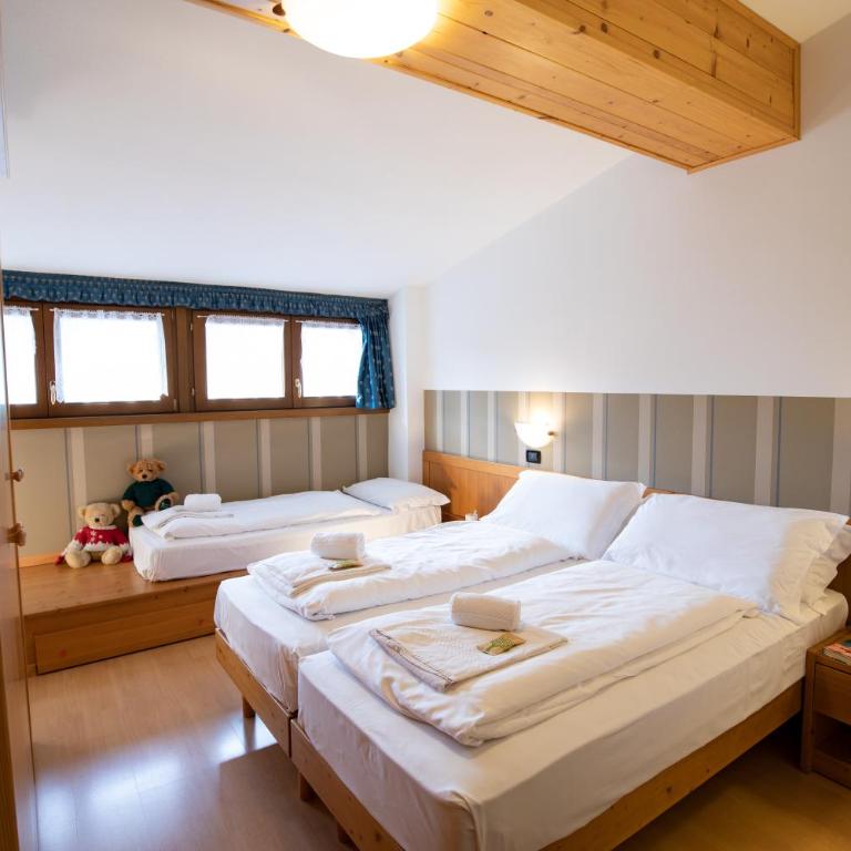 Residence Panorama - Appartamento con 2 Camere da Letto - 16