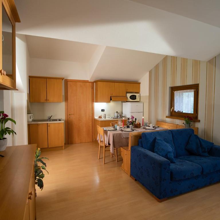 Residence Panorama - Appartamento con 2 Camere da Letto - 4