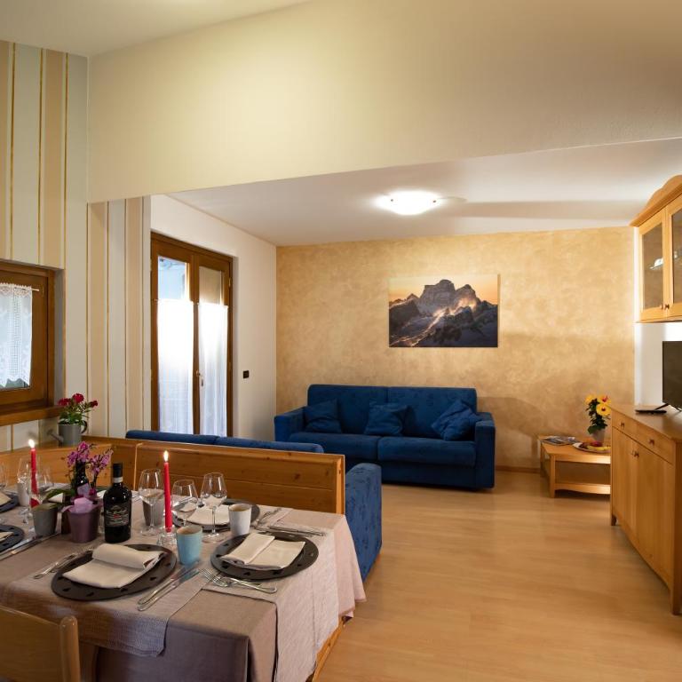 Residence Panorama - Appartamento con 2 Camere da Letto - 17