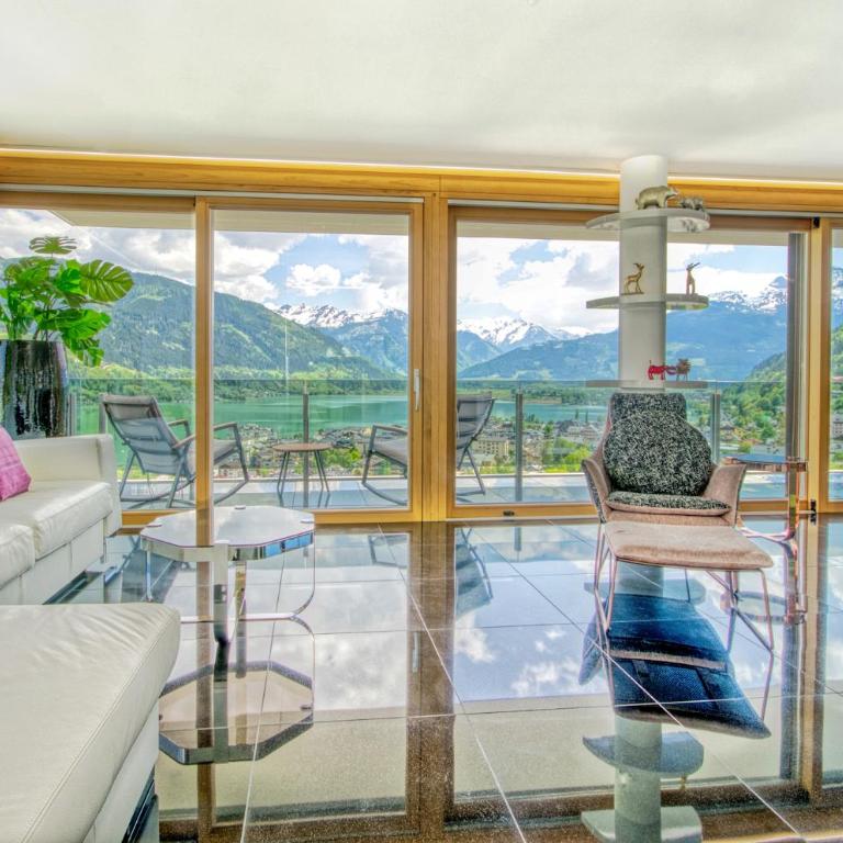 Design-Suite Pasithéa - by Alpen Apartments - Apartment mit Seeblick - 20