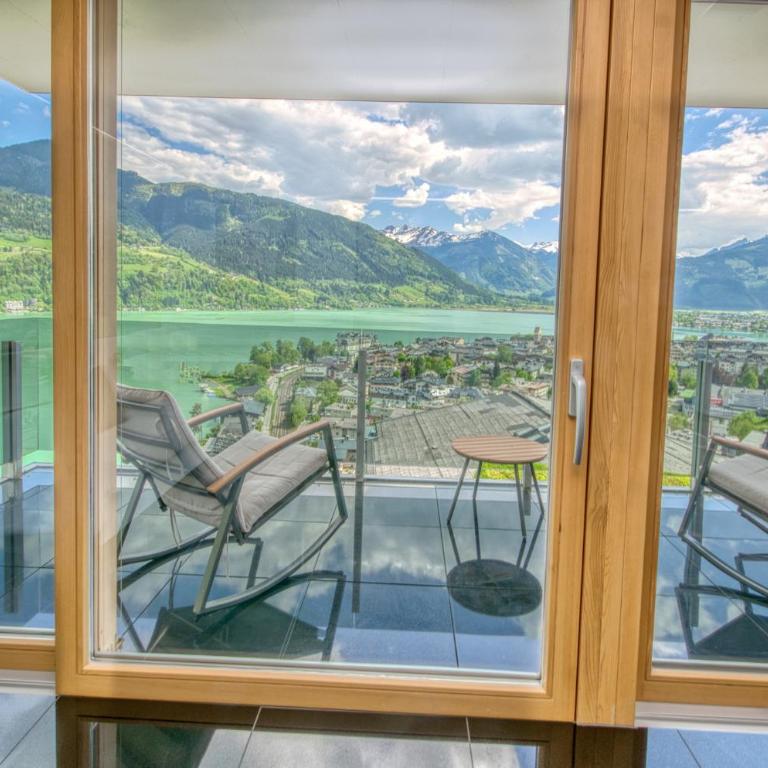 Design-Suite Pasithéa - by Alpen Apartments - Apartment mit Seeblick - 26