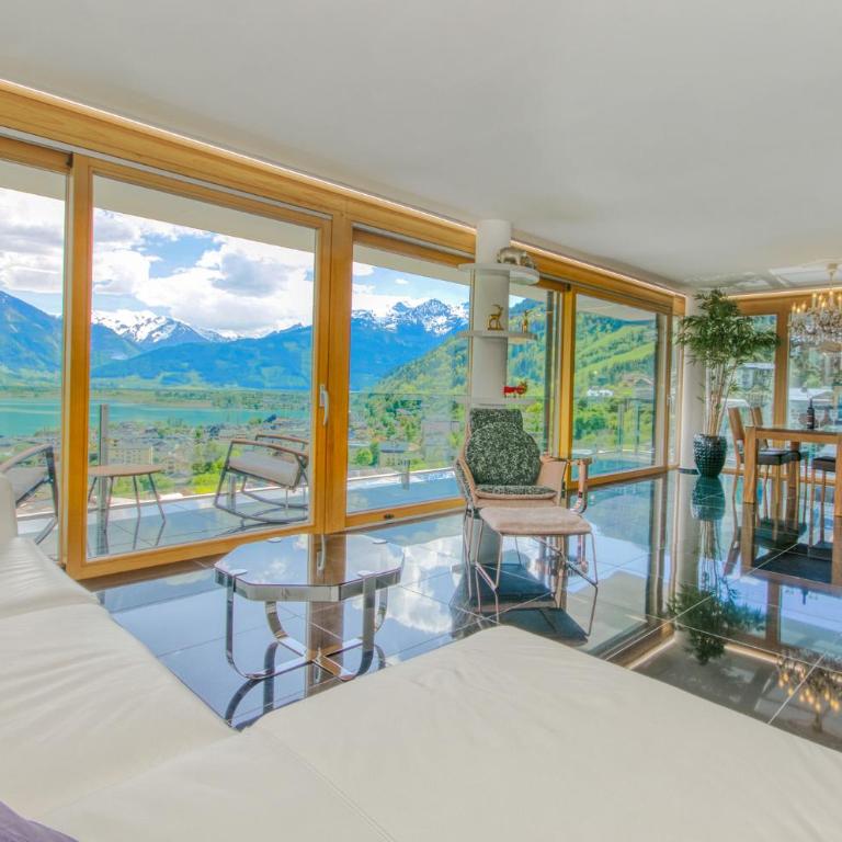 Design-Suite Pasithéa - by Alpen Apartments - Apartment mit Seeblick - 27