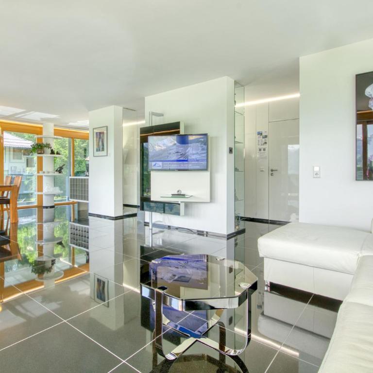Design-Suite Pasithéa - by Alpen Apartments - Apartment mit Seeblick - 28