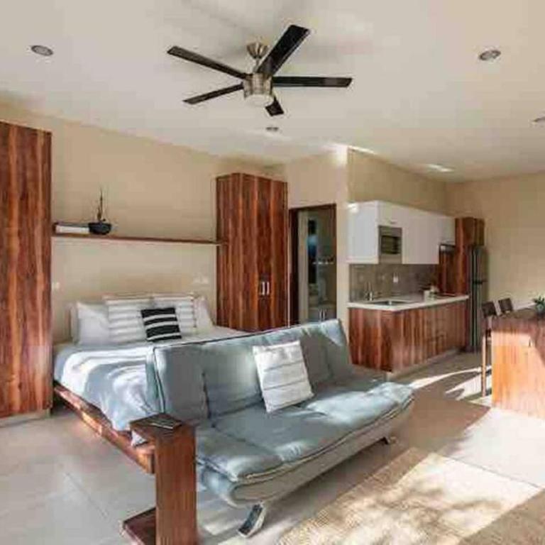 Lujoso Departamento con Jacuzzi Privado - Apartamento de 1 dormitorio - 10