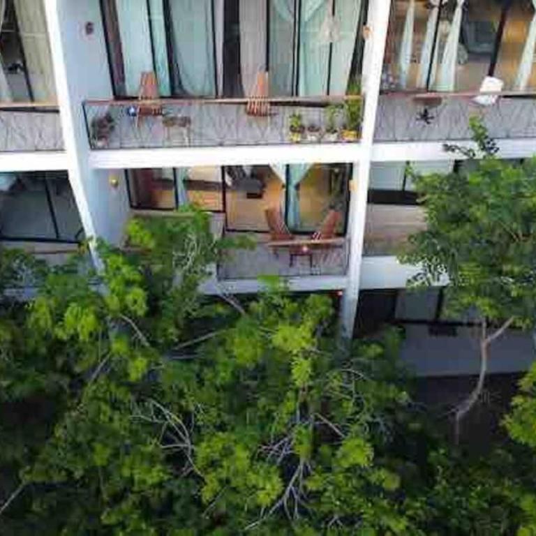 Lujoso Departamento con Jacuzzi Privado - Apartamento de 1 dormitorio - 40