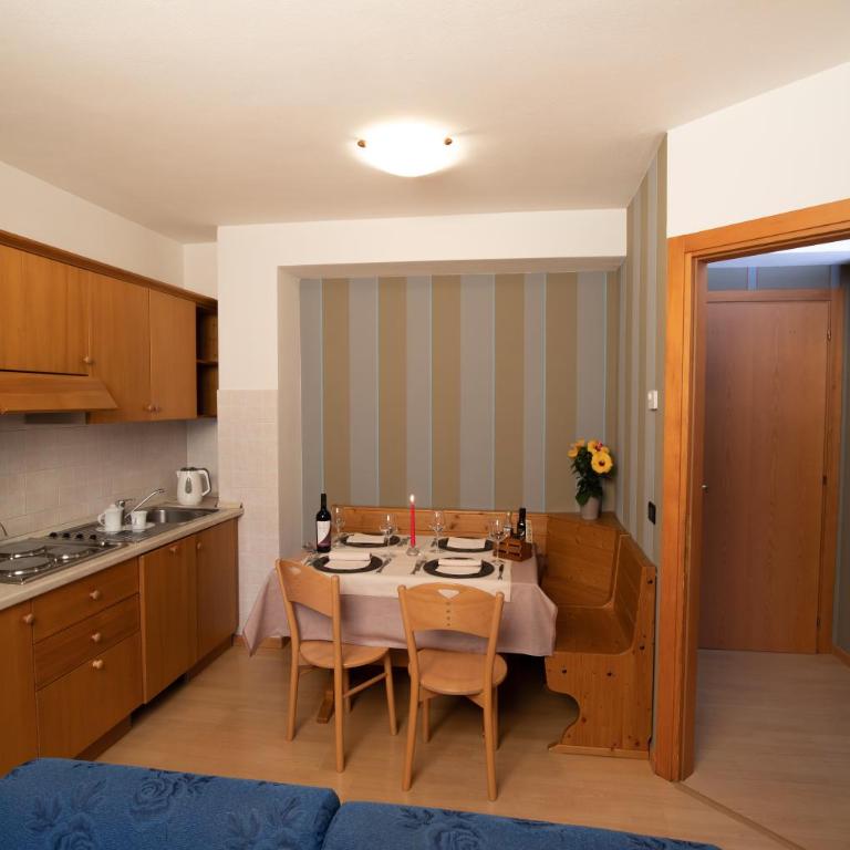 Residence Panorama - Appartamento con 2 Camere da Letto - 23