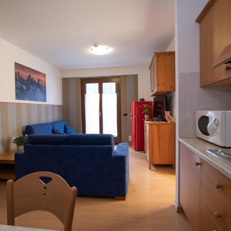 Residence Panorama - Appartamento con 2 Camere da Letto - 22