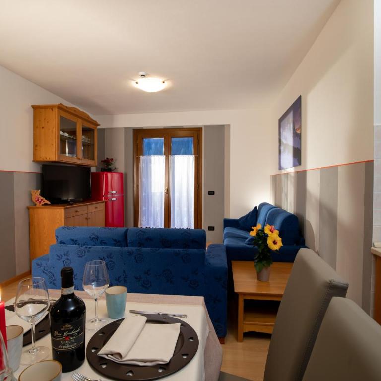 Residence Panorama - Appartamento con 2 Camere da Letto - 17