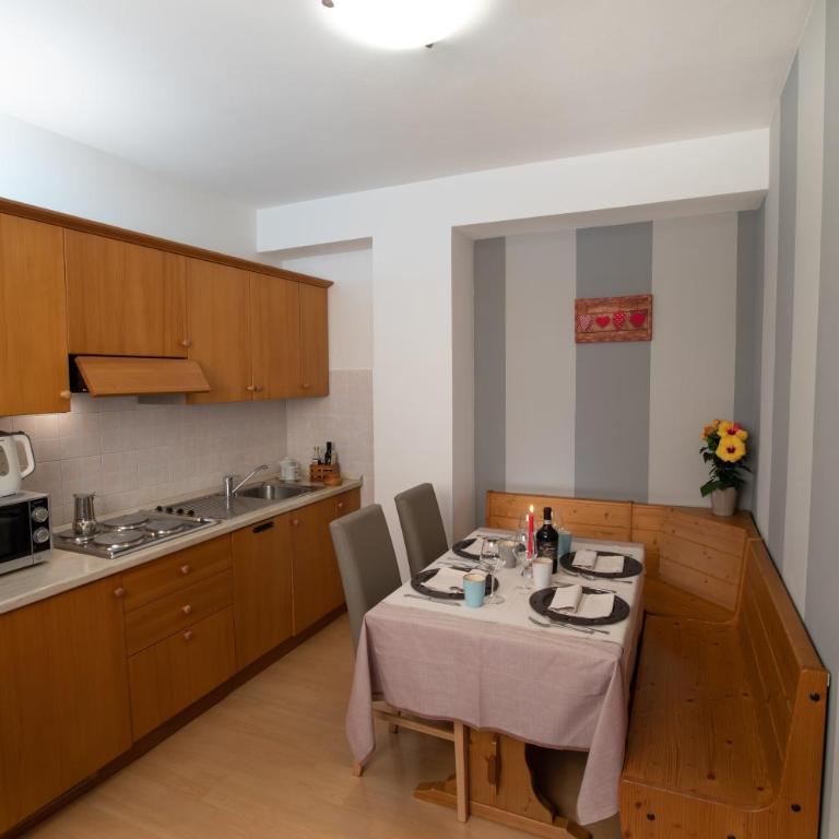 Residence Panorama - Appartamento con 2 Camere da Letto - 18
