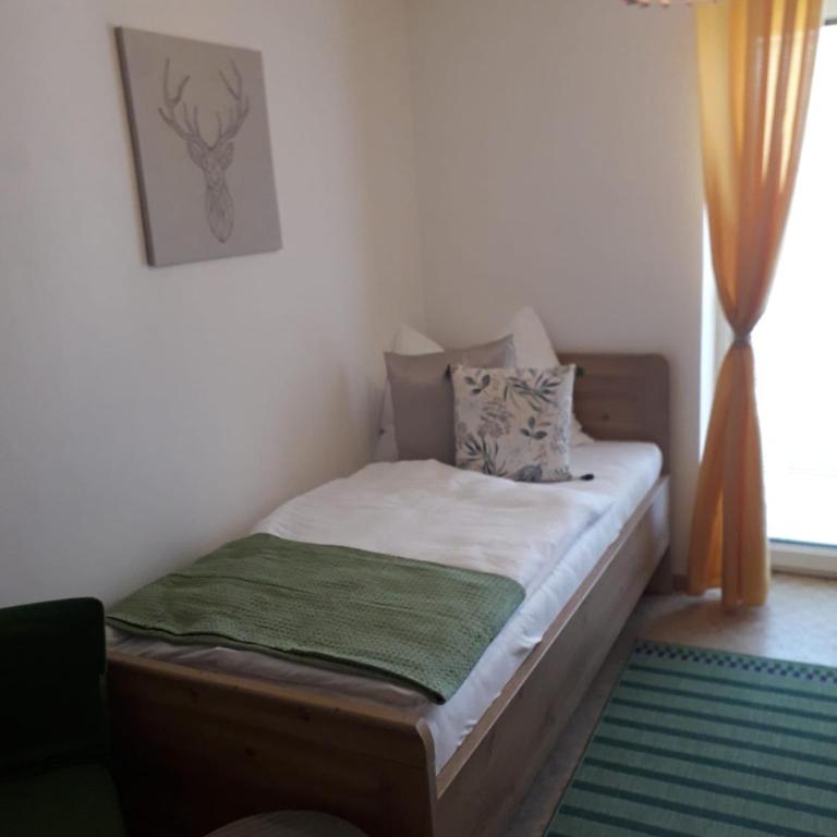 Appartments Bergluft - Apartment mit 2 Schlafzimmern - 12