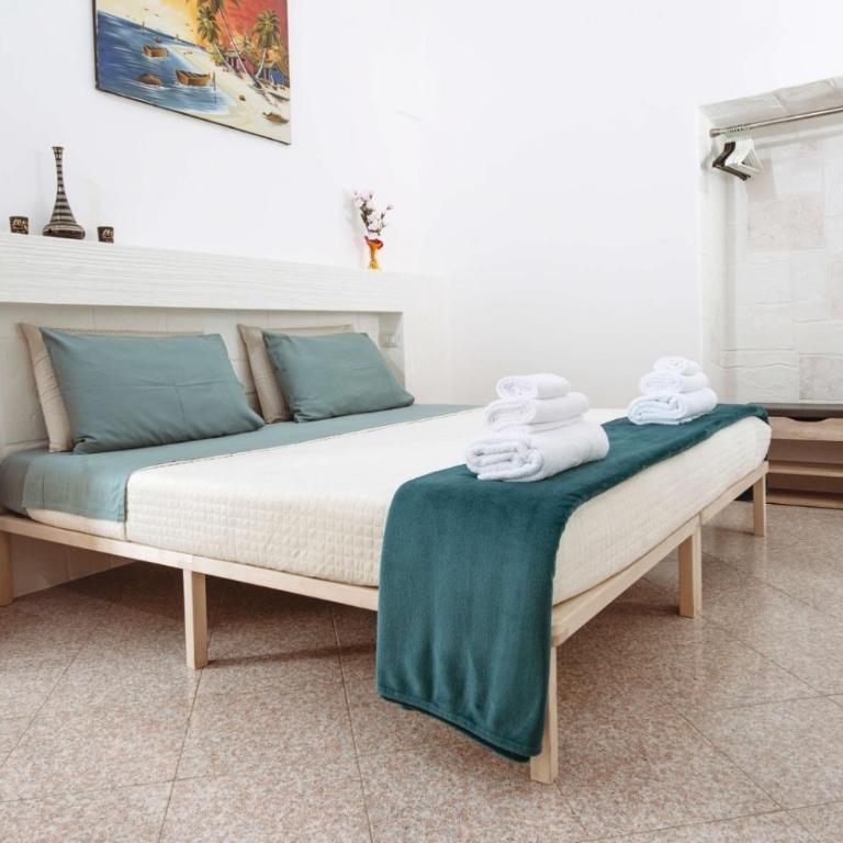 Casa Vacanze Cisternino alcova nel centro storico - Casa con 1 Camera da Letto - 2
