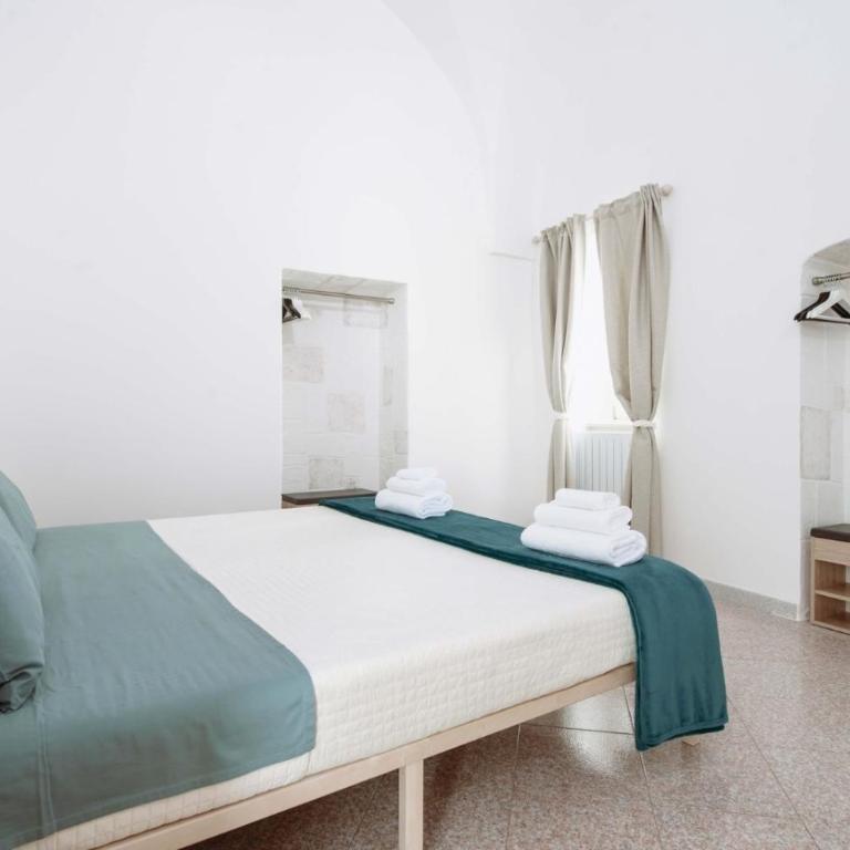 Casa Vacanze Cisternino alcova nel centro storico - Casa con 1 Camera da Letto - 17