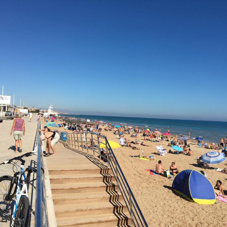 Sea view apartments Dunas de La Mata Torrevieja - One-Bedroom Apartment - 27